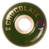Ruedas Chocolate 54mm 99A Luchadore Staple