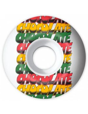 Ruedas Chocolate 54mm 99A Sound System Stample