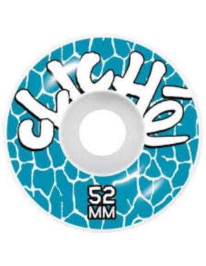 Ruedas Cliche 52mm 99A Green