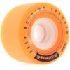 Ruedas Duster Gliders Wheels 70mm 78A Orange