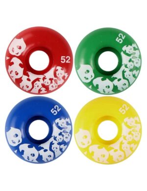 Ruedas Enjoi 52mm 99A Spectrum Multi