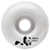 Ruedas Enjoi 53mm 99A White Panda