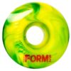 Ruedas Form 53mm 103A Blancas - Imagen 2