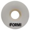 Ruedas Form 53mm 103A Blancas