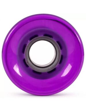 Ruedas Form 60mm 83A Cruiser Moradas Gel