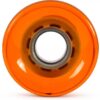 Ruedas Form 60mm 83A Cruiser Naranja Gel