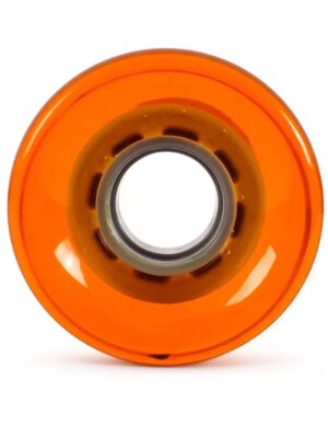Ruedas Form 60mm 83A Cruiser Naranja Gel