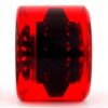 Ruedas Form 60mm 83A Cruiser Rojo Gel