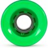 Ruedas Form 60mm 83A Cruiser Verde Gel