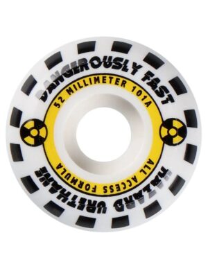 Ruedas Hazard 52mm 101A Emergency AA Conical Shape