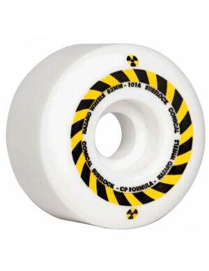 Ruedas Hazard 52mm 101A Sing CP Conical Surelock