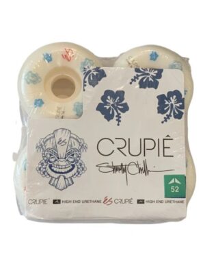 Ruedas Hazard 52mm 99A Crupie x Es