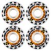 Ruedas Hazard 54mm 101A Emergency AA Conical Shape