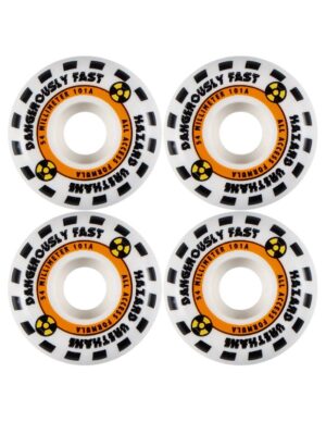 Ruedas Hazard 54mm 101A Emergency AA Conical Shape