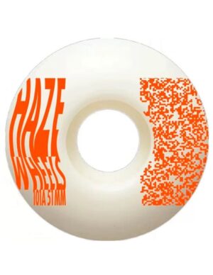 Ruedas Haze Wheels 51mm 101A Hazzy