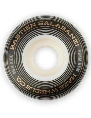 Ruedas Haze Wheels 51mm 99A Salabanzi