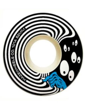 Ruedas Haze Wheels 52mm 101A Sneak