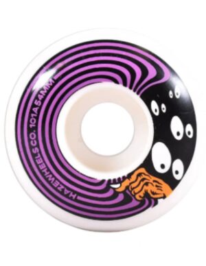 Ruedas Haze Wheels 54mm 101A Sneak
