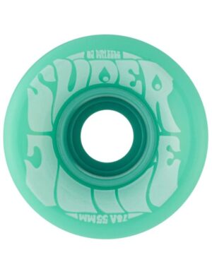 Ruedas OJ Wheels 55mm 78A Mini Super Juice Aqua