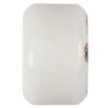 Ruedas OJ Wheels 55mm 99A Team Line Original White Orange Hardline