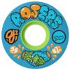 Ruedas Oj Wheels 56mm 87A Roger Skate Co Keyframe