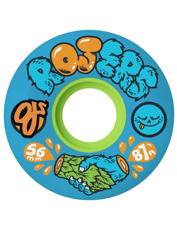 Ruedas Oj Wheels 56mm 87A Roger Skate Co Keyframe Monark Supply 54,90 € Ruedas Oj Wheels 56mm 87A Roger Skate Co Keyframe