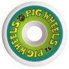Ruedas PIG 52MM 101A WORDMARK