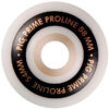 Ruedas PIG 58mm 101A Prime Proline - Imagen 2