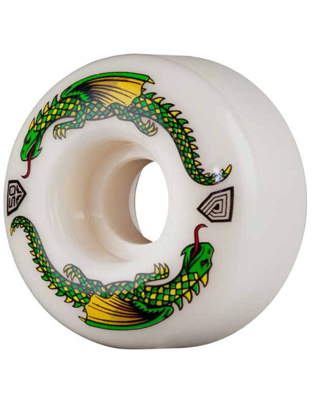 Ruedas Powell Peralta 50mm 93A Dragon Formula Off White Monark Supply 59,90 € Ruedas Powell Peralta 50mm 93A Dragon Formula Off White
