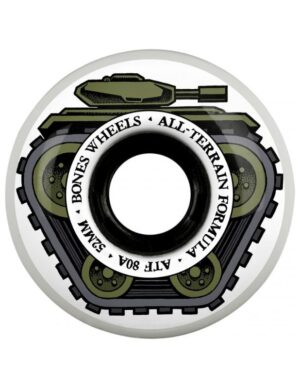 Ruedas Powell Peralta 52mm 80A All Tank Terrain Formula