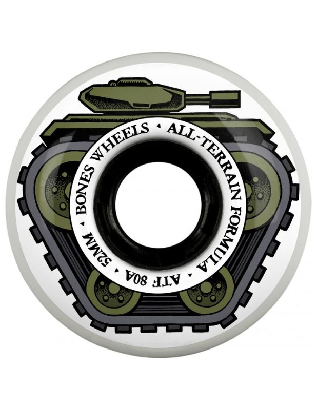 Ruedas Powell Peralta 52mm 80A All Tank Terrain Formula Monark Supply 64,90 € Ruedas Powell Peralta 52mm 80A All Tank Terrain Formula