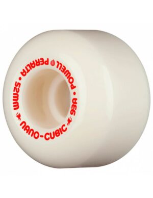 Ruedas Powell Peralta 52mm 93A Andy Anderson Nano Cubic