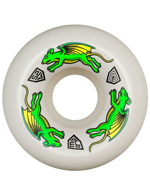 Ruedas Powell Peralta 52mm 93A Dragon Formula Nano Rats Monark Supply 59,90 € Ruedas Powell Peralta 52mm 93A Dragon Formula Nano Rats