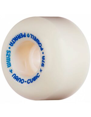 Ruedas Powell Peralta 52mm 97A Andy Anderson Nano Cubic