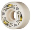 Ruedas Powell Peralta 52x34mm 88A Dragon Formula Nano Rat Off White