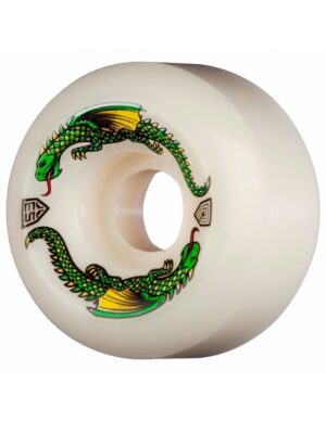 Ruedas Powell Peralta 53mm 93A Dragon Formula Off White