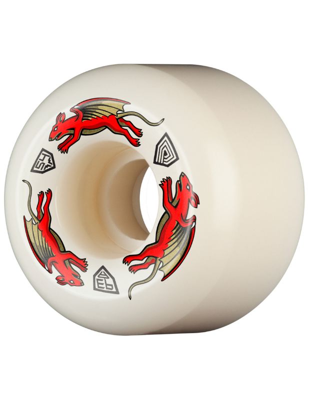 Ruedas Powell Peralta 54mm x 39mm 93A Nano Rat Dragon Formula Red Off White Monark Supply 69,90 € Ruedas Powell Peralta 54mm x 39mm 93A Nano Rat Dragon Formula Red Off White