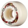 Ruedas Powell Peralta 54x34mm 93A Dragon Formula Red Off White