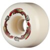 Ruedas Powell Peralta 54x39mm 93A Dragon Formula Red Off White