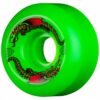 Ruedas Powell Peralta 55mm x 35mm 93A Dragon Formula Green