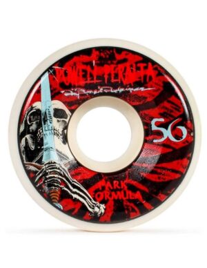Ruedas Powell Peralta 56mm 103A Ray Bones Skull & Sword Park Formula