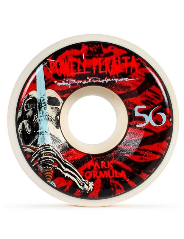 Ruedas Powell Peralta 56mm 103A Ray Bones Skull & Sword Park Formula Monark Supply 59,90 € Ruedas Powell Peralta 56mm 103A Ray Bones Skull & Sword Park Formula