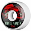 Ruedas Powell Peralta 56mm 90A Oval Dragon 4