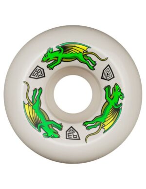 Ruedas Powell Peralta 56mm 93A Dragon Formula Nano Rats