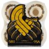 Ruedas Powell Peralta 58mm 95A Dragon Formula Ratbone II