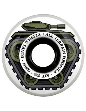 Ruedas Powell Peralta 60mm 80A V6 All Tank Terrain Formula