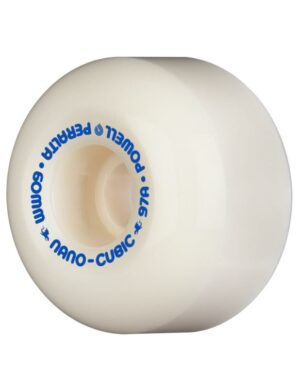 Ruedas Powell Peralta 60mm 97A Nano Cubics Dragon Formula