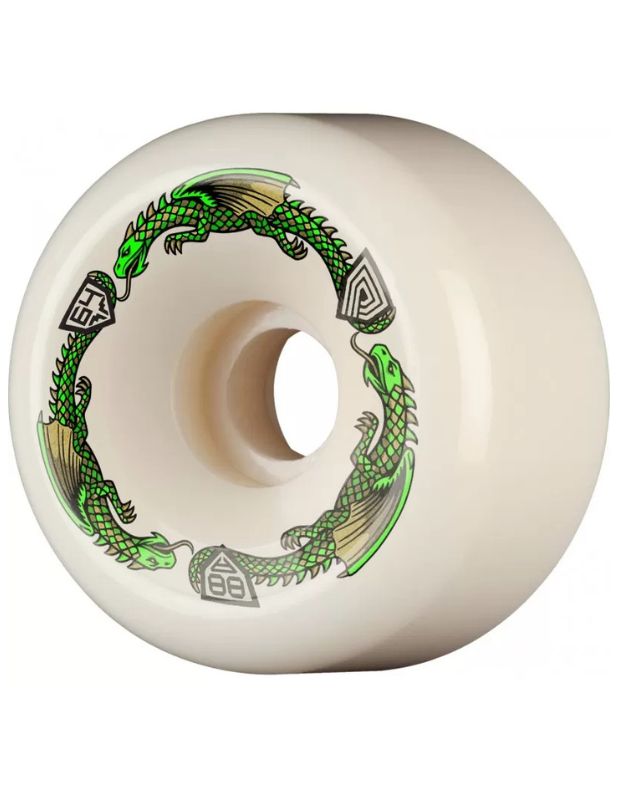 Ruedas Powell Peralta 64mm 88A Dragon Formula Bomber Monark Supply 57,00 € Ruedas Powell Peralta 64mm 88A Dragon Formula Bomber