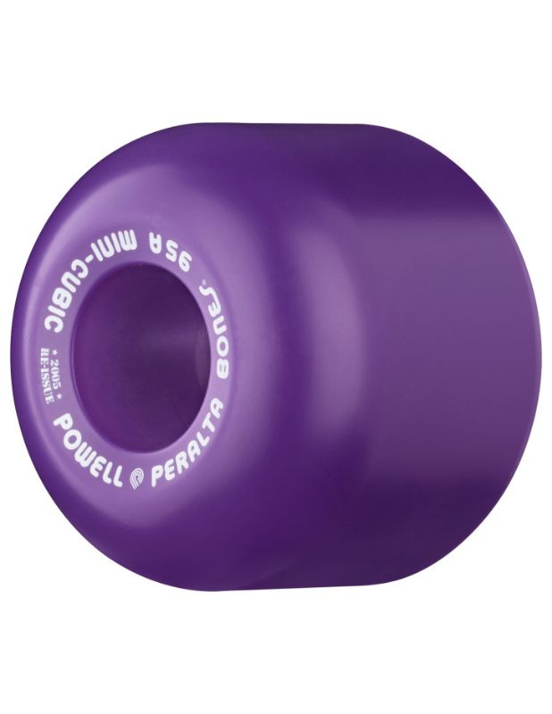 Ruedas Powell Peralta 64mm 95A Mini Cubic Morado Monark Supply 69,90 € Ruedas Powell Peralta 64mm 95A Mini Cubic Morado
