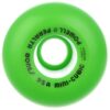 Ruedas Powell Peralta 64mm 95A Mini Cubic Verde